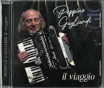 CD Il Viaggio Peppino Gagliardi