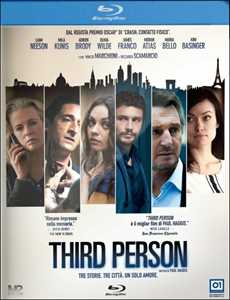 Film Third Person Paul Haggis