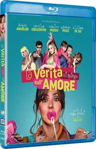 Film La verità, vi spiego, sull'amore (Blu-ray) Max Croci