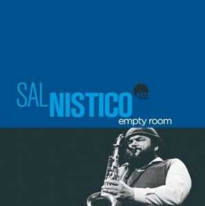 CD Empty Room Sal Nistico