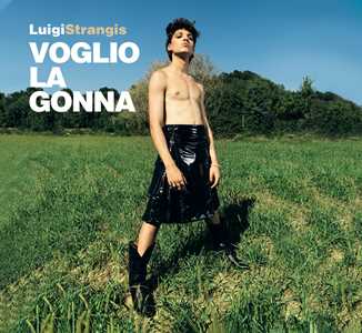 CD Voglio la gonna Luigi Strangis