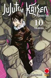 Libro Jujutsu Kaisen. Sorcery Fight. Vol. 10: Prima della festa Gege Akutami