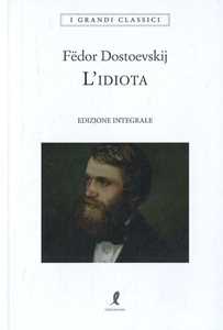 Libro L'idiota Fëdor Dostoevskij