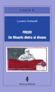 Libro Freud, un filosofo dietro al divano Luciano Dottarelli