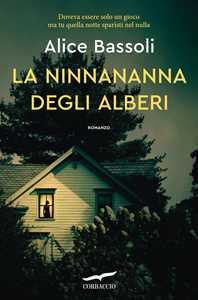 Libro La ninnananna degli alberi Alice Bassoli