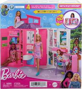 Giocattolo Barbie Loft ECO BIO Barbie