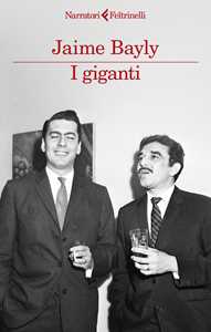 Libro I giganti Jaime Bayly