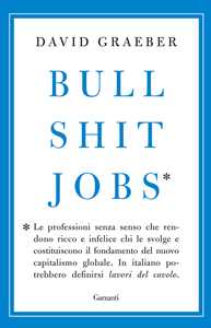 Libro Bullshit jobs David Graeber