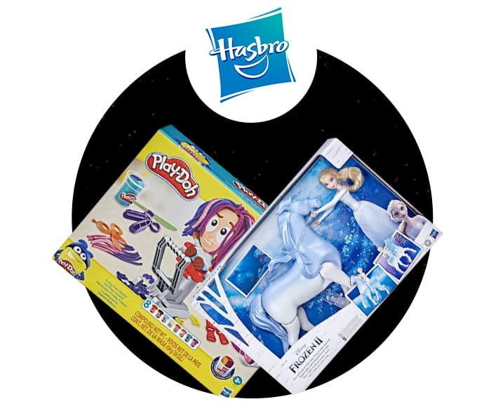 Hasbro -30%