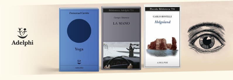 Libri Adelphi -20%