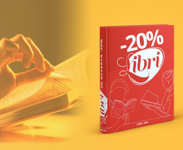 Libri in promozione 20%
