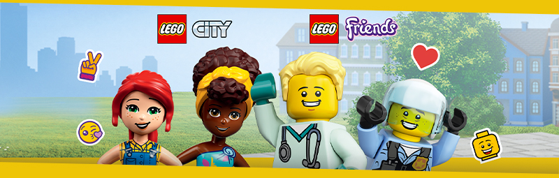 LEGO City Friends
