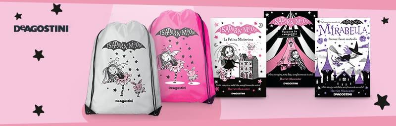 Omaggio Isadora Moon
