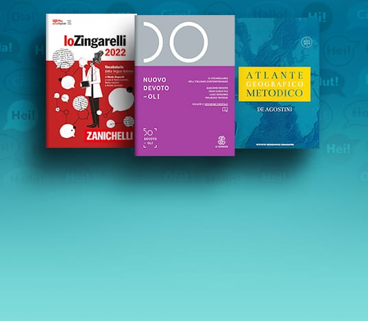 Dizionari e atlanti