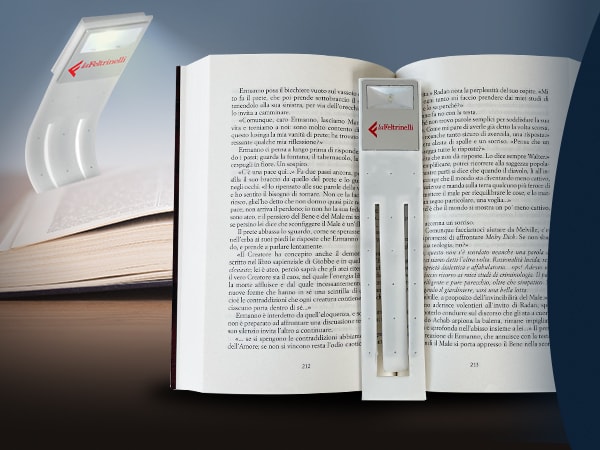 Lampada led omaggio