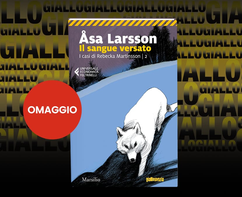 Giallo Larsson
