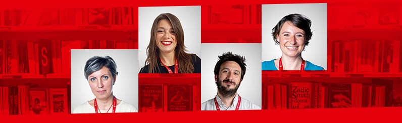 Testata Parola di Librai 