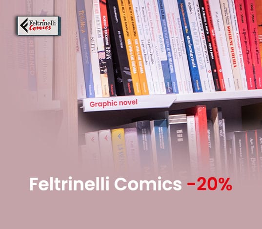 Feltrinelli Comics 20%