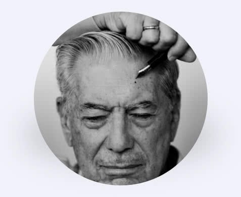 Mario Vargas Llosa