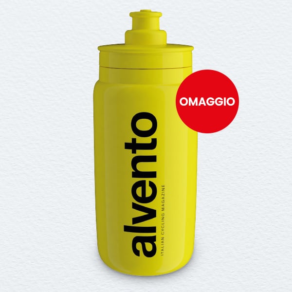 Borraccia omaggio