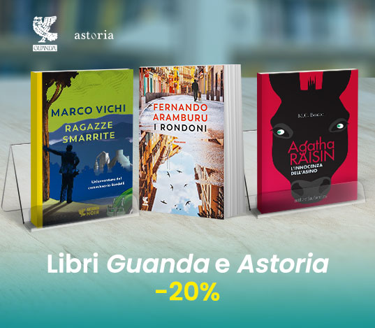 Guanda e Astoria -20%