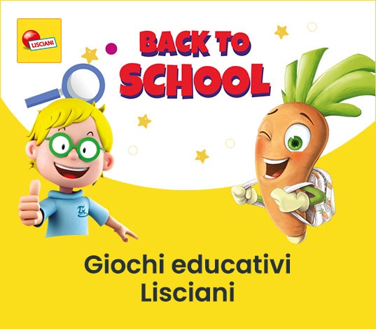 Lisciani BTS -25%