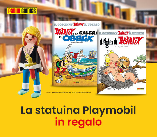 Omaggio Panini Comics
