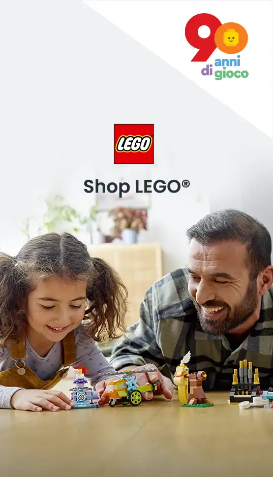 Shop LEGO