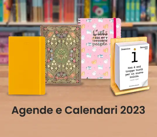 Agende e calendari 2023