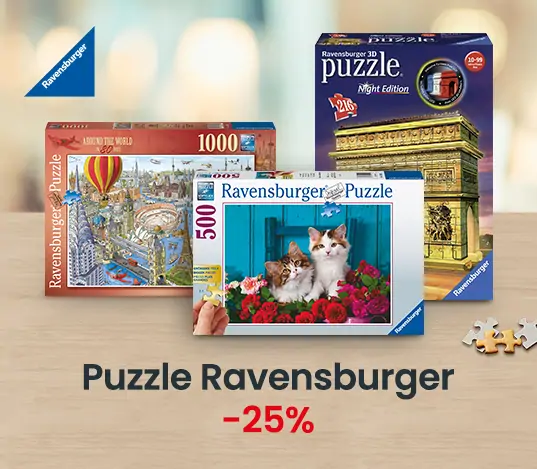 Ravensburger -25%