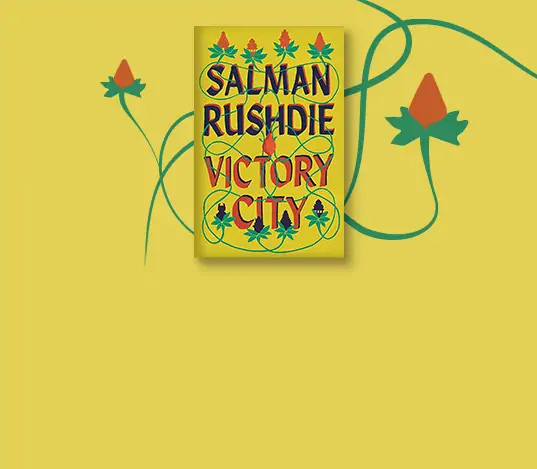 Victory Cit Rushdie mob