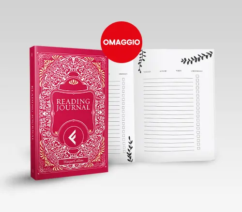 Un reading journal in regalo