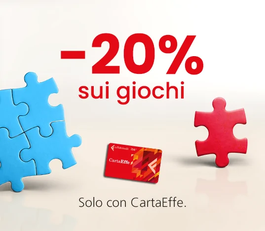 Promo Pasqua Giochi -20%