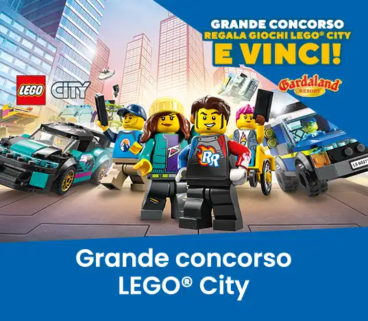 Concorso LEGO City