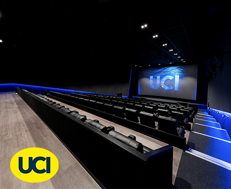 Convenzione UCI Cinemas