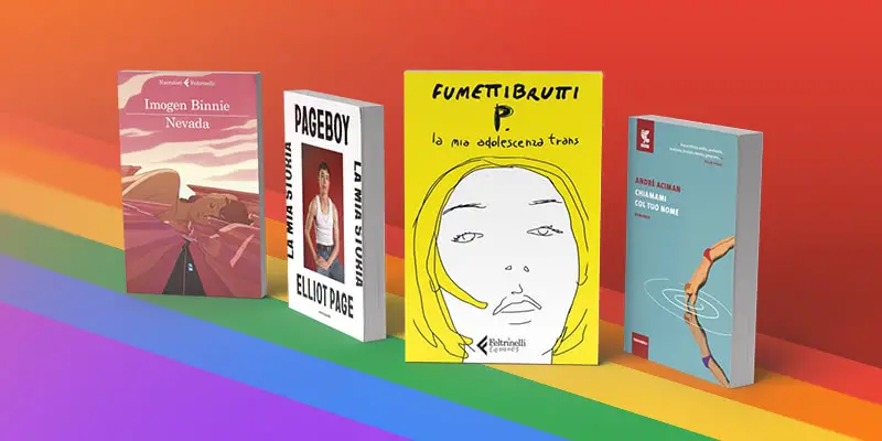 Pride Month 2023: libri e saggi da leggere assolutamente