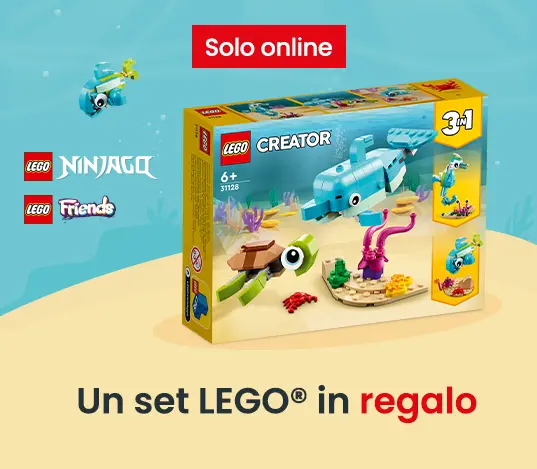 Un set LEGO Creator