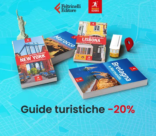 Rough Guides Feltrinelli -20% 