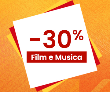 Film e musica -30%