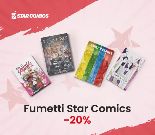 Star Comics Astra -20%