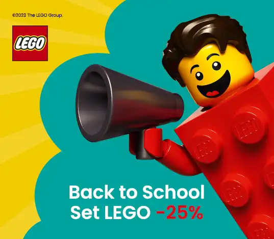 LEGO BTS -25%