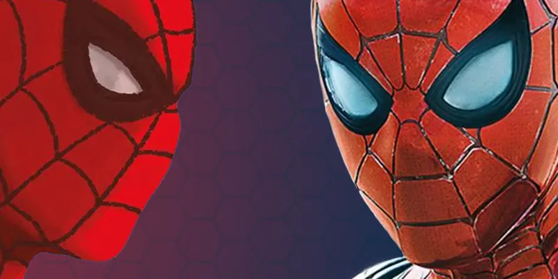 Spider-Man: tutti i fumetti e i film dell'Uomo Ragno