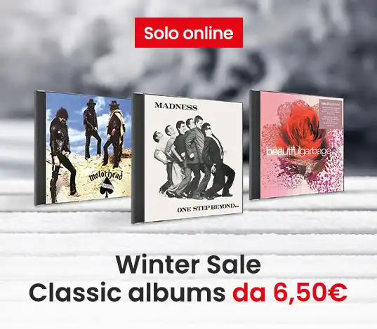 Winter Sale da 6,50€