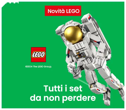 LEGO Novità