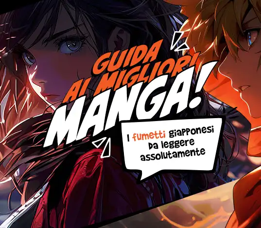 Guida ai migliori manga