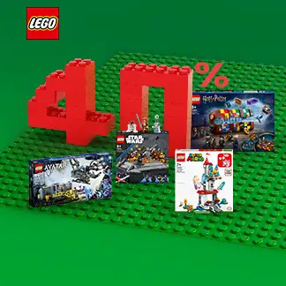 Lego -40%