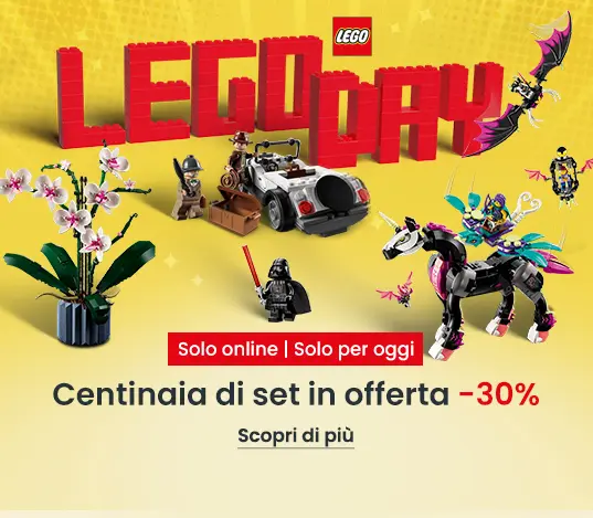 LEGO Day -30%