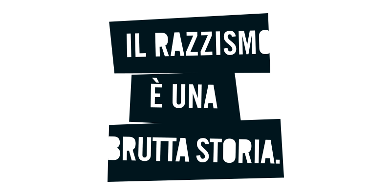 Razzismo Brutta storia