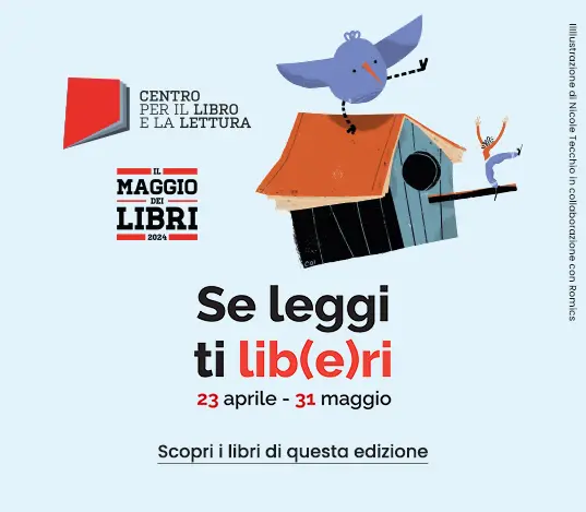 Maggio dei libri 