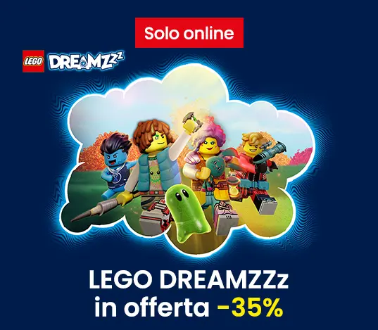 LEGO DREAMZzz -35%